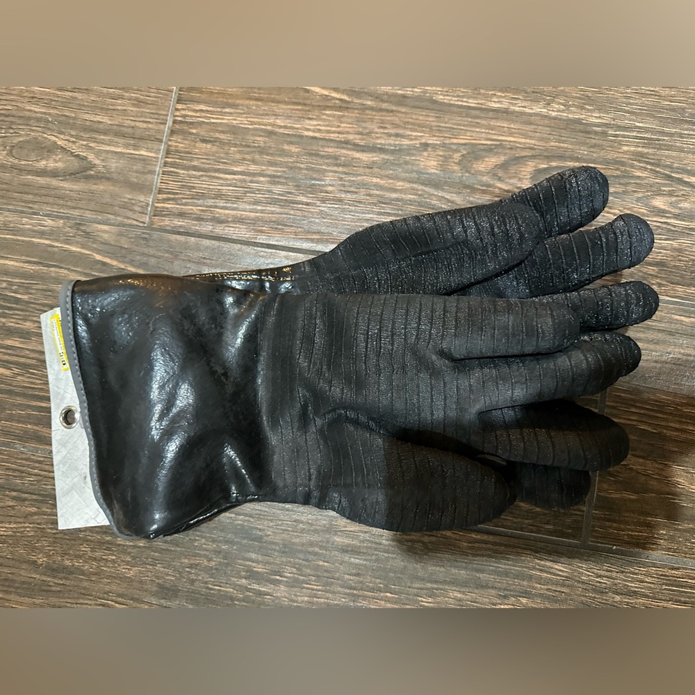 Pit Boss Black Heat & Water Resistant BBQ Gloves New!